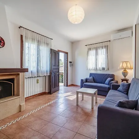 Mondello House 3 Bedrooms Nyaraló Palermo