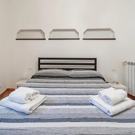 Nyaraló Mondello House 3 Bedrooms Palermo