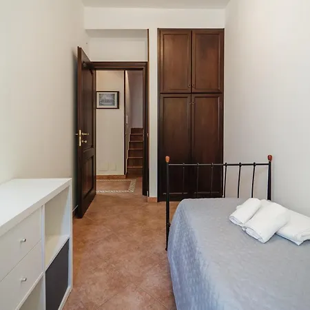 Nyaraló Mondello House 3 Bedrooms *