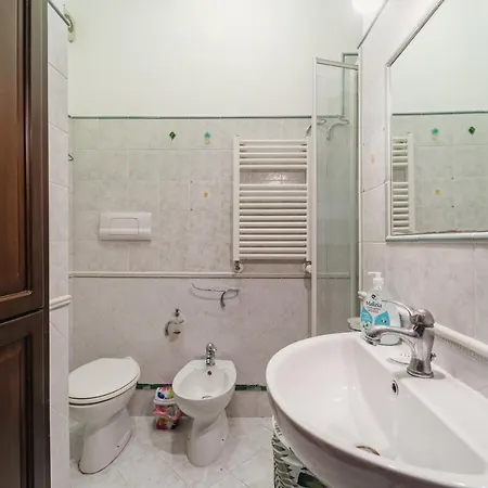 Mondello House 3 Bedrooms Nyaraló Palermo