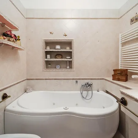 Mondello House 3 Bedrooms Nyaraló Palermo