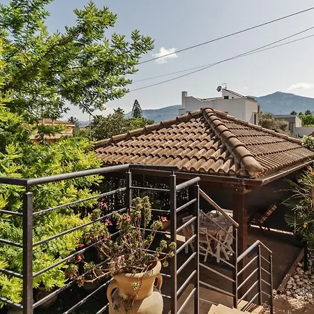 Mondello House 3 Bedrooms Nyaraló Palermo